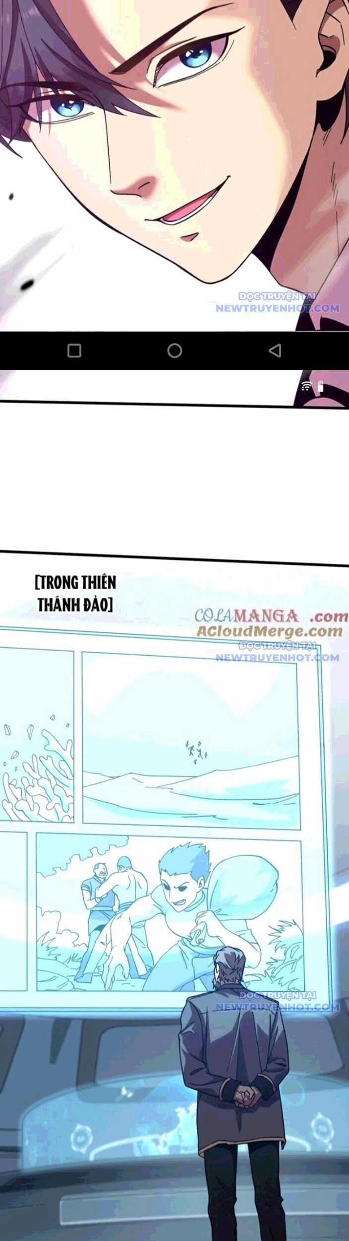 Cao Võ: Hạ Cánh Đến Một Vạn Năm Sau Chương 198 trang 32