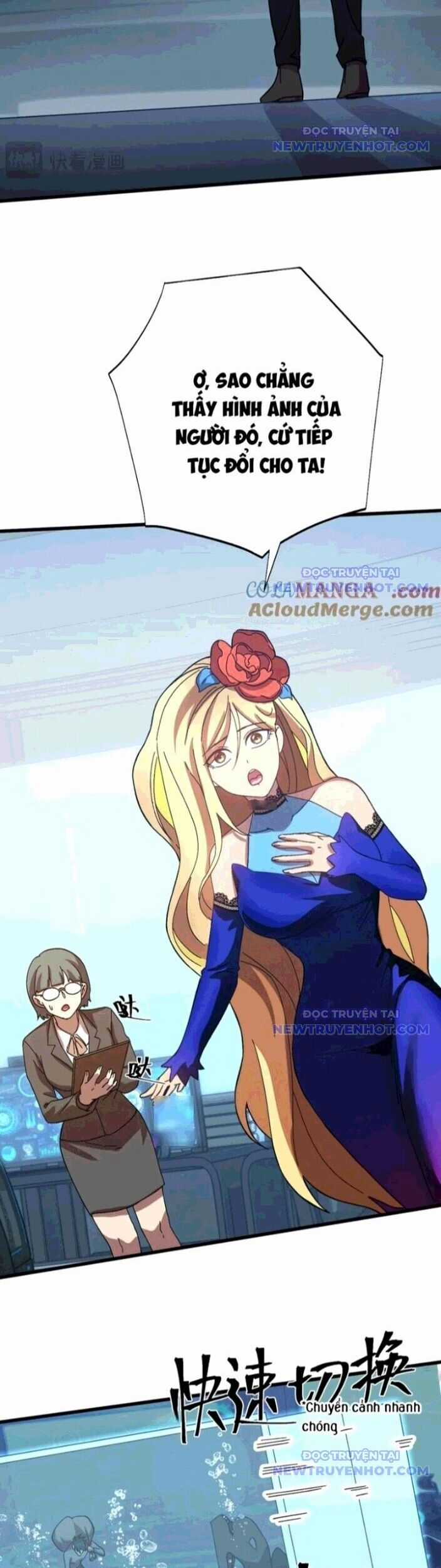 Cao Võ: Hạ Cánh Đến Một Vạn Năm Sau Chương 198 trang 33