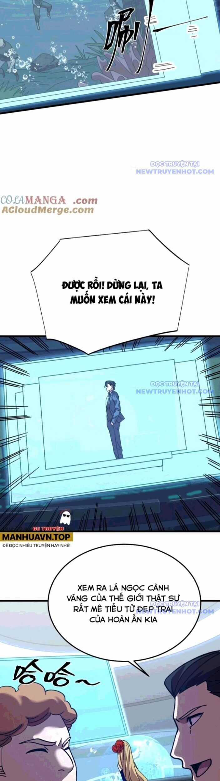 Cao Võ: Hạ Cánh Đến Một Vạn Năm Sau Chương 198 trang 34