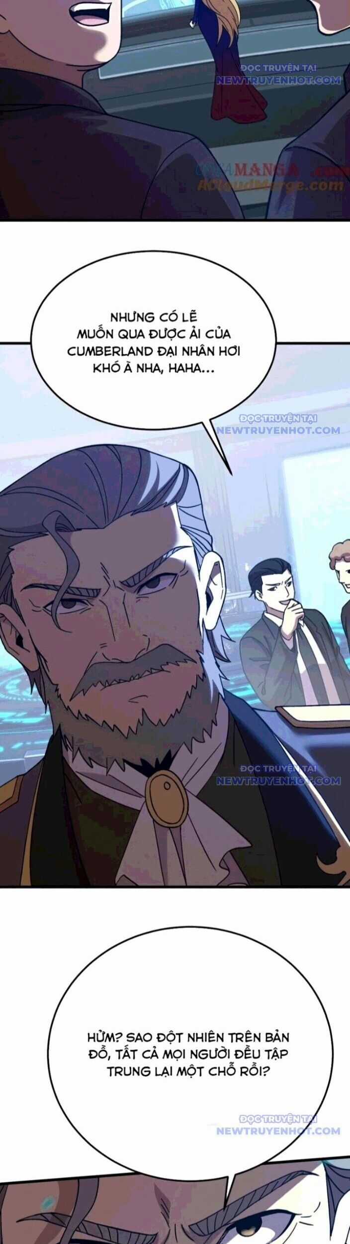 Cao Võ: Hạ Cánh Đến Một Vạn Năm Sau Chương 198 trang 35