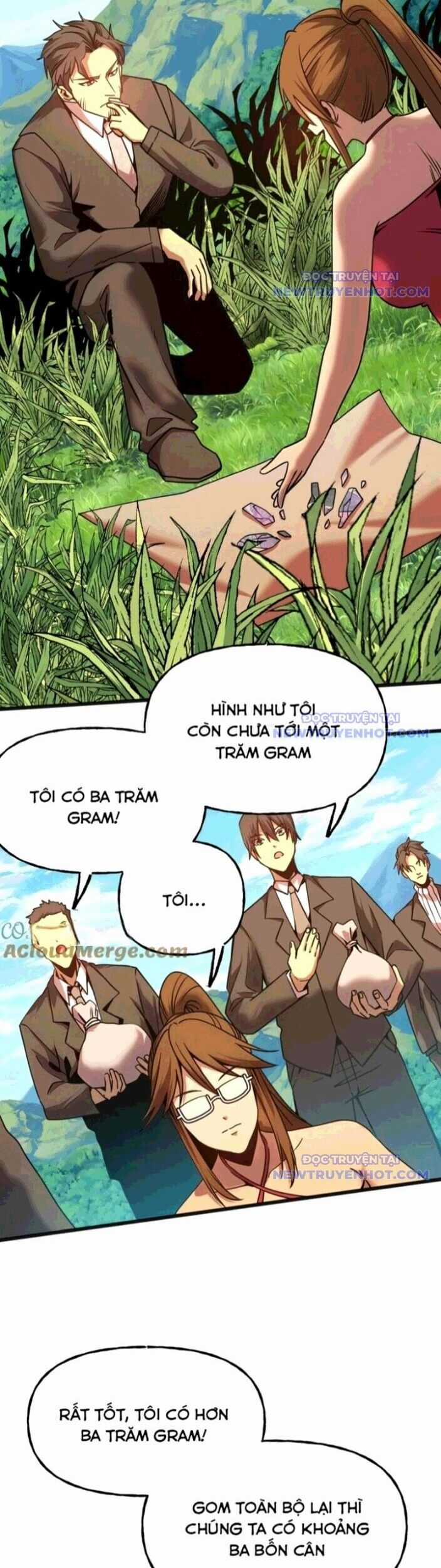 Cao Võ: Hạ Cánh Đến Một Vạn Năm Sau Chương 198 trang 7