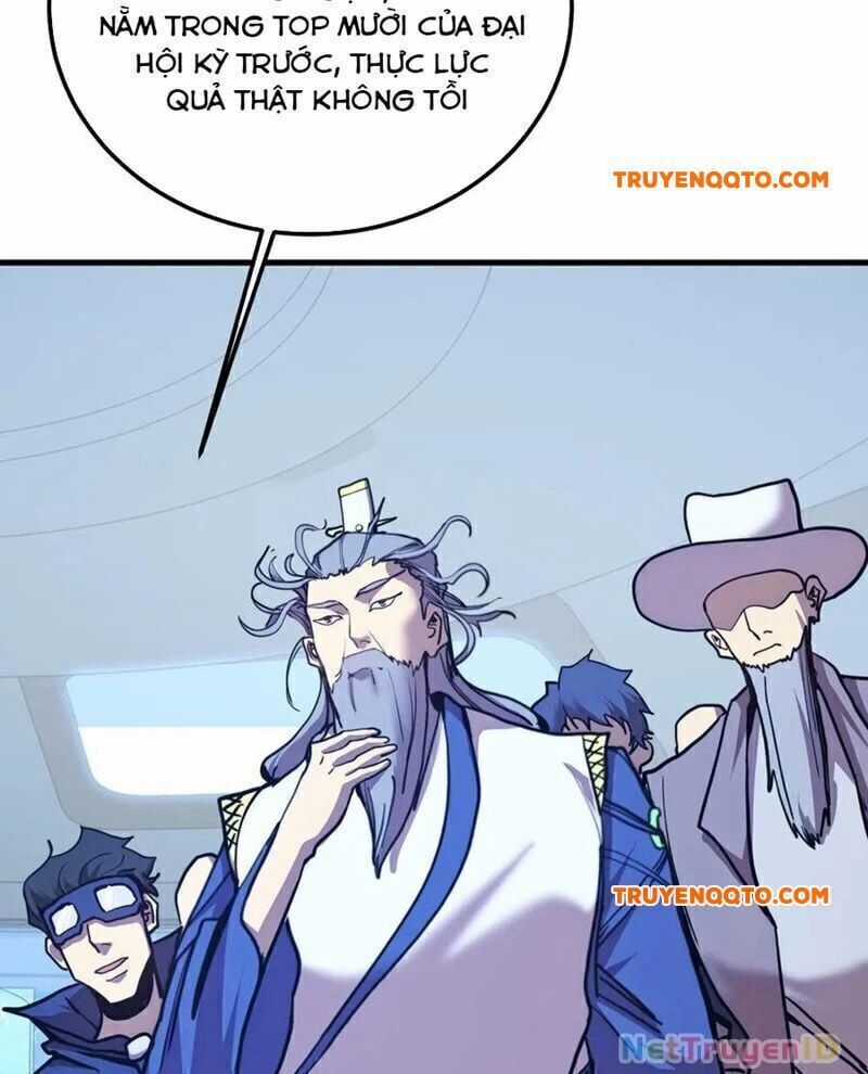 Cao Võ: Hạ Cánh Đến Một Vạn Năm Sau Chương 199.9 trang 4