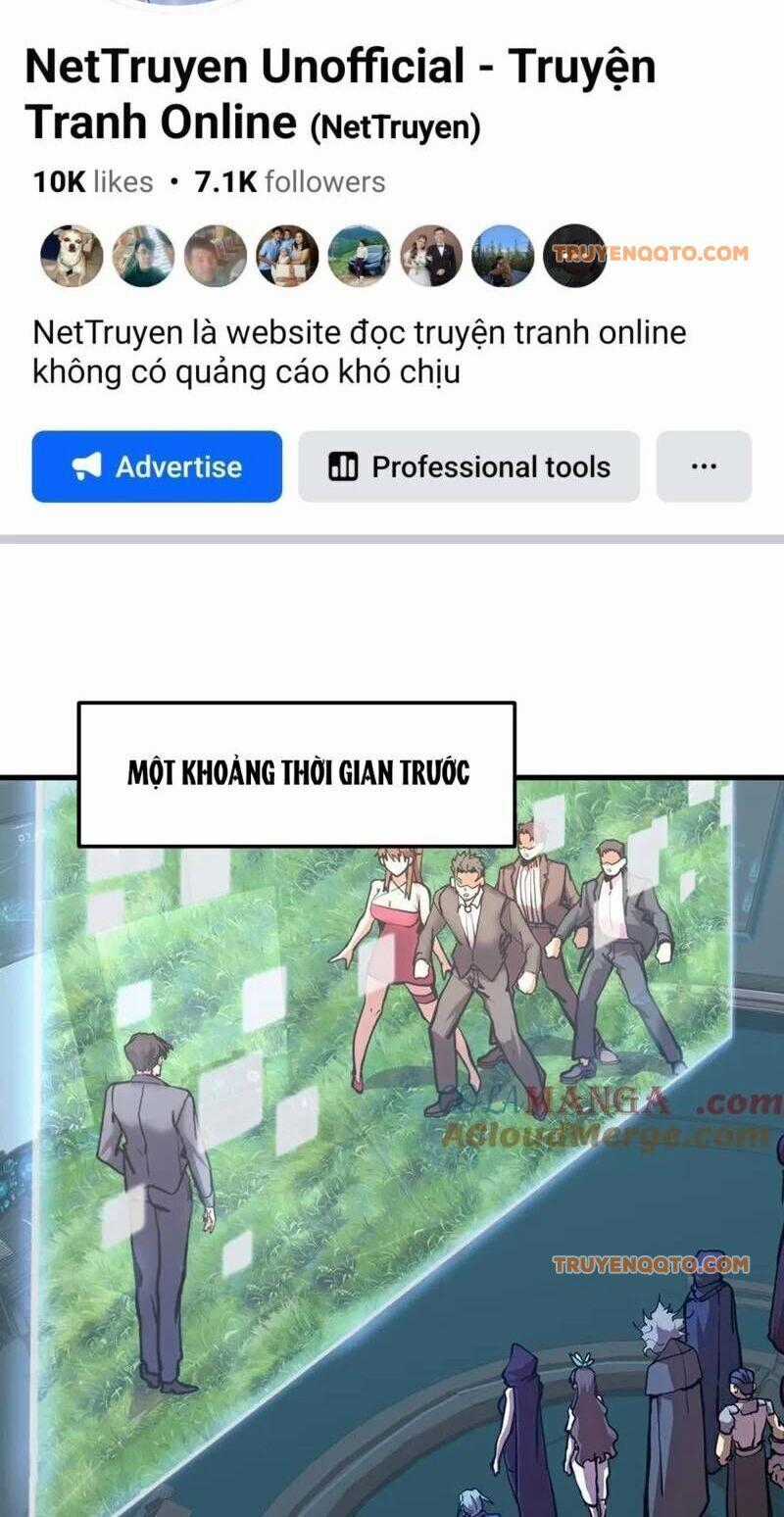 Cao Võ: Hạ Cánh Đến Một Vạn Năm Sau Chương 199 trang 1