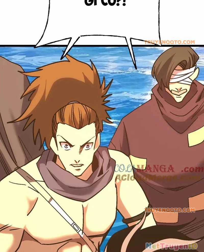 Cao Võ: Hạ Cánh Đến Một Vạn Năm Sau Chương 199 trang 42