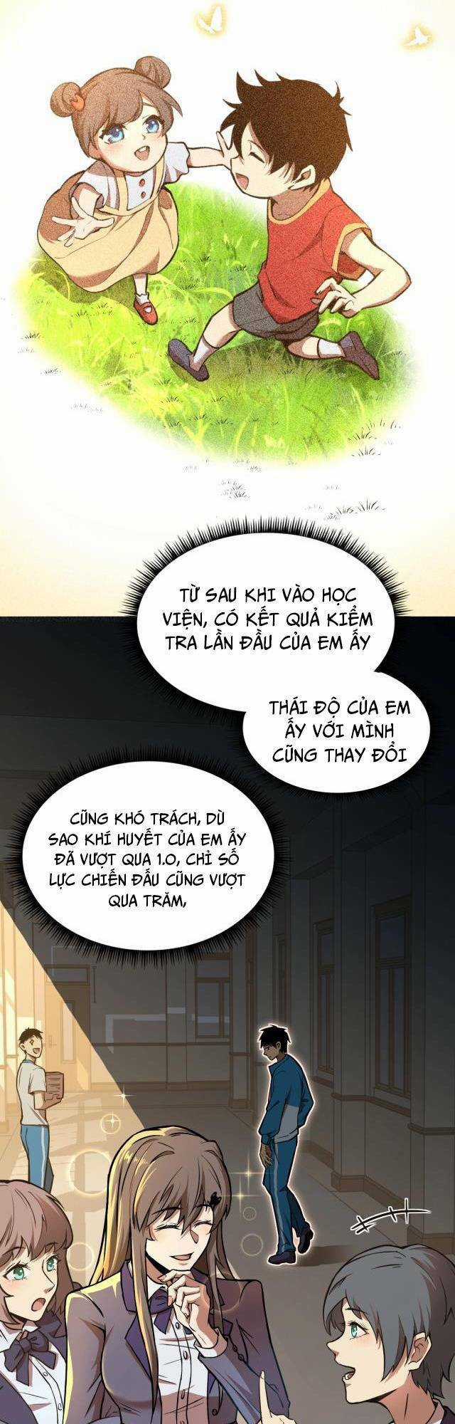 Cao Võ: Hạ Cánh Đến Một Vạn Năm Sau Chương 2 trang 16
