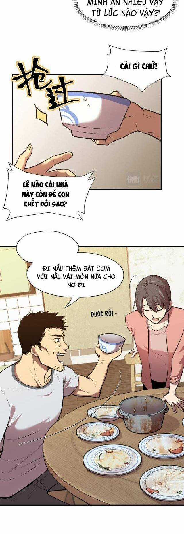Cao Võ: Hạ Cánh Đến Một Vạn Năm Sau Chương 2 trang 25