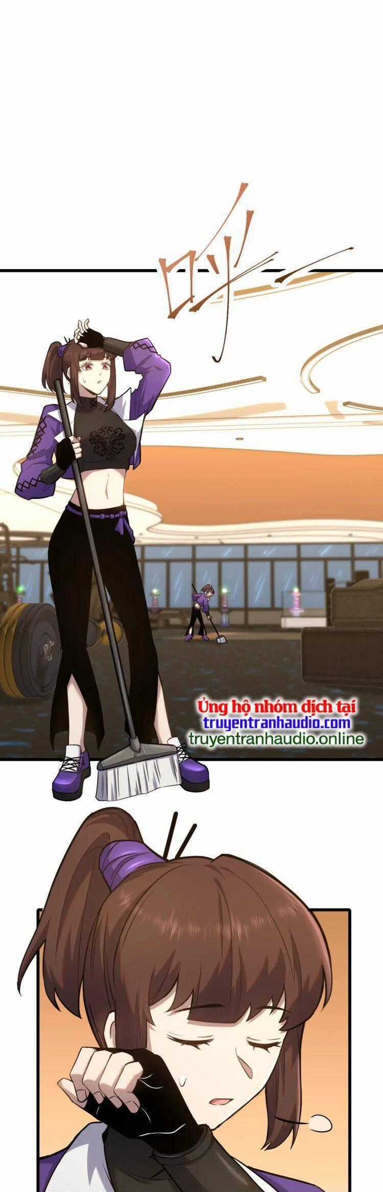 Cao Võ: Hạ Cánh Đến Một Vạn Năm Sau Chương 20.5 trang 1