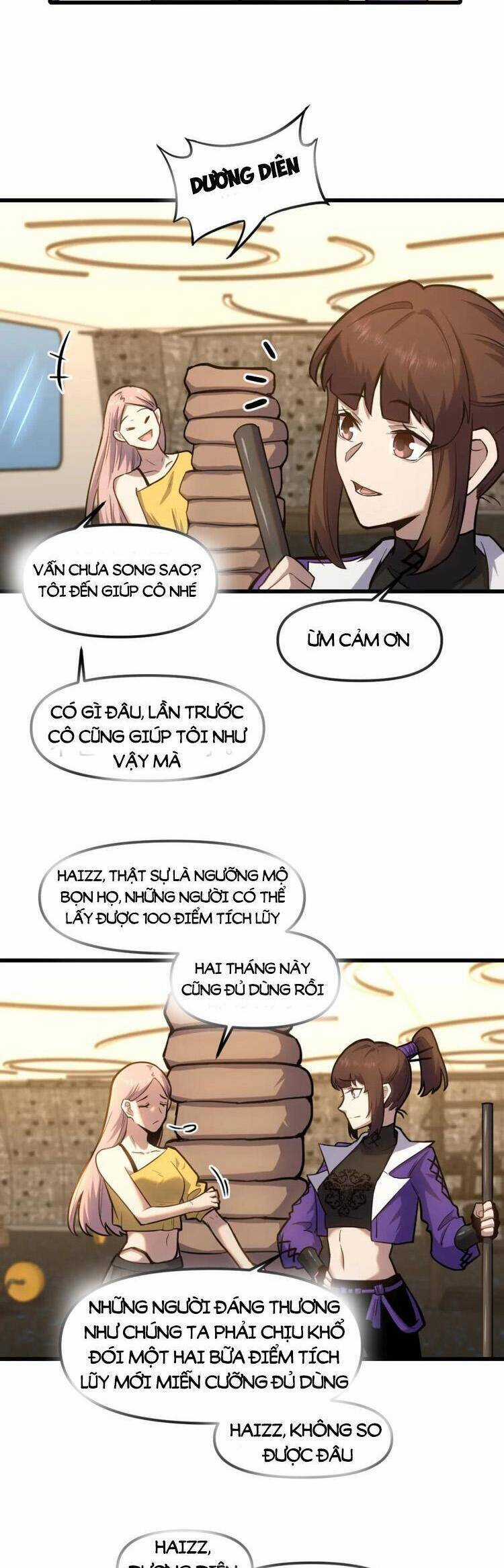 Cao Võ: Hạ Cánh Đến Một Vạn Năm Sau Chương 20.5 trang 2