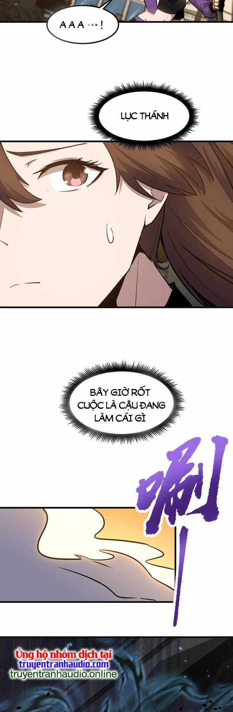 Cao Võ: Hạ Cánh Đến Một Vạn Năm Sau Chương 20.5 trang 7