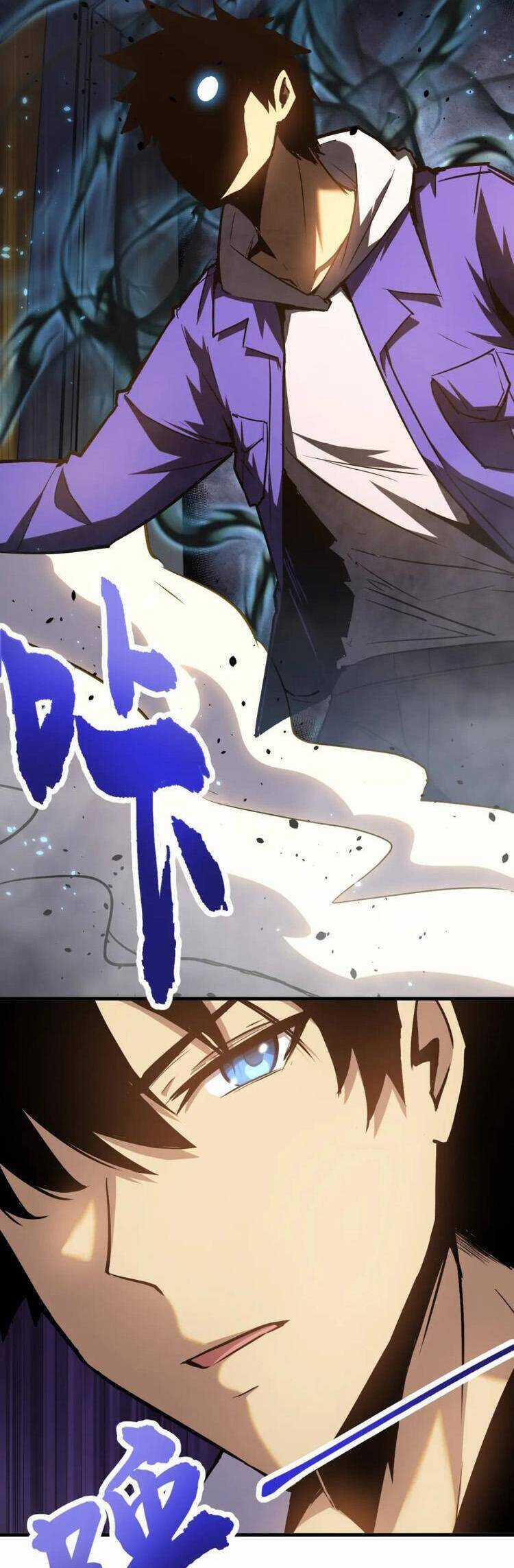 Cao Võ: Hạ Cánh Đến Một Vạn Năm Sau Chương 20.5 trang 8