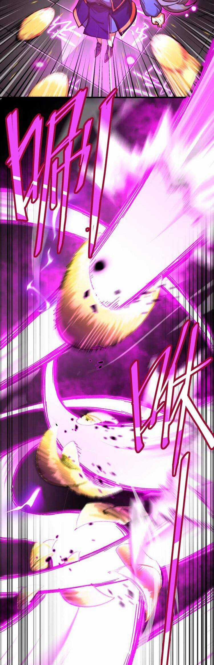 Cao Võ: Hạ Cánh Đến Một Vạn Năm Sau Chương 20 trang 11