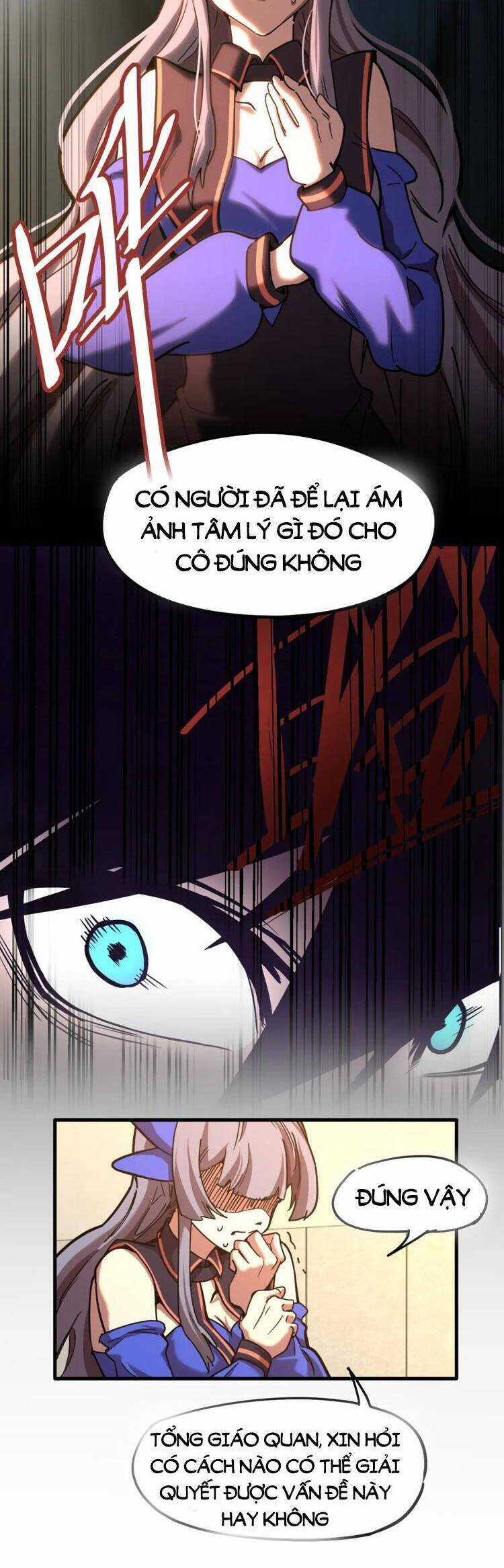 Cao Võ: Hạ Cánh Đến Một Vạn Năm Sau Chương 20 trang 15