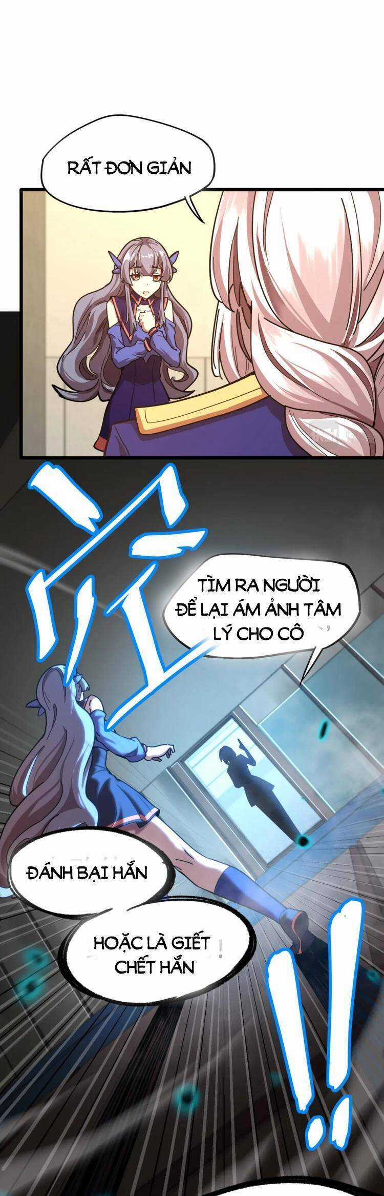 Cao Võ: Hạ Cánh Đến Một Vạn Năm Sau Chương 20 trang 16