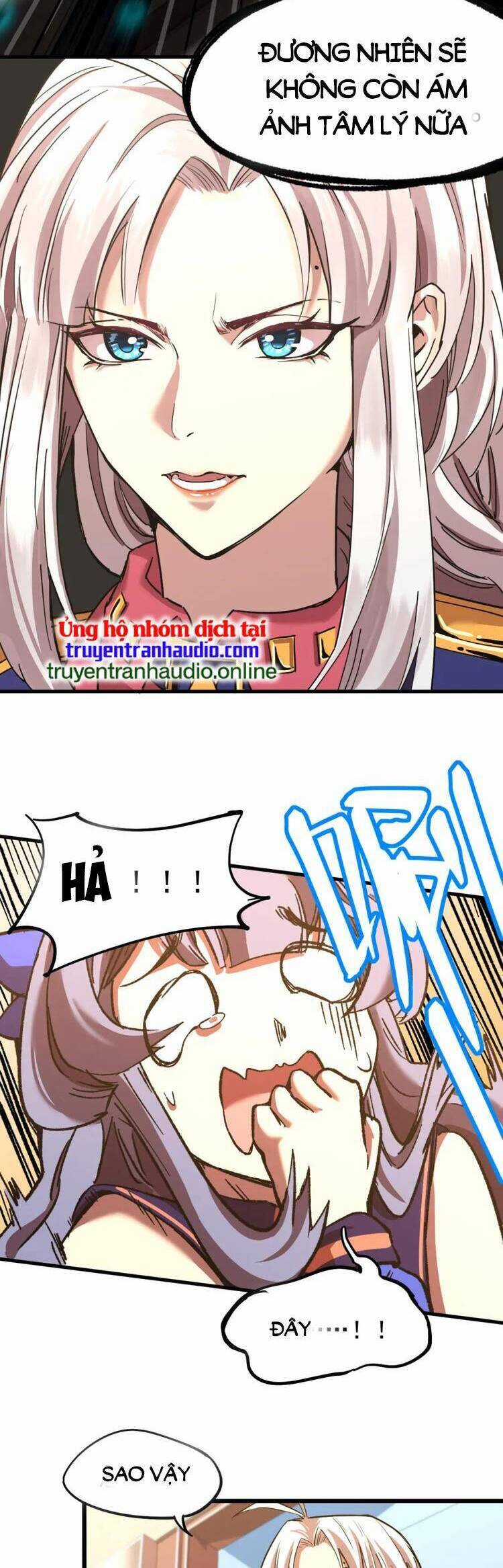 Cao Võ: Hạ Cánh Đến Một Vạn Năm Sau Chương 20 trang 17