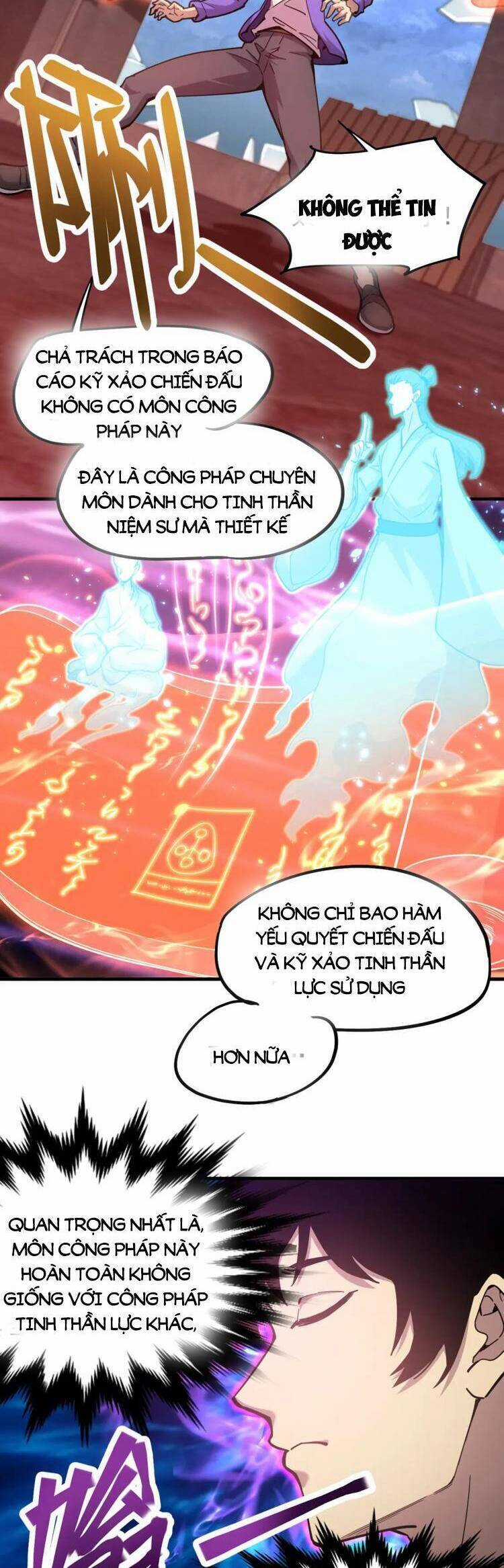 Cao Võ: Hạ Cánh Đến Một Vạn Năm Sau Chương 20 trang 2