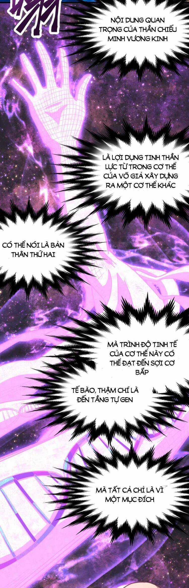 Cao Võ: Hạ Cánh Đến Một Vạn Năm Sau Chương 20 trang 3