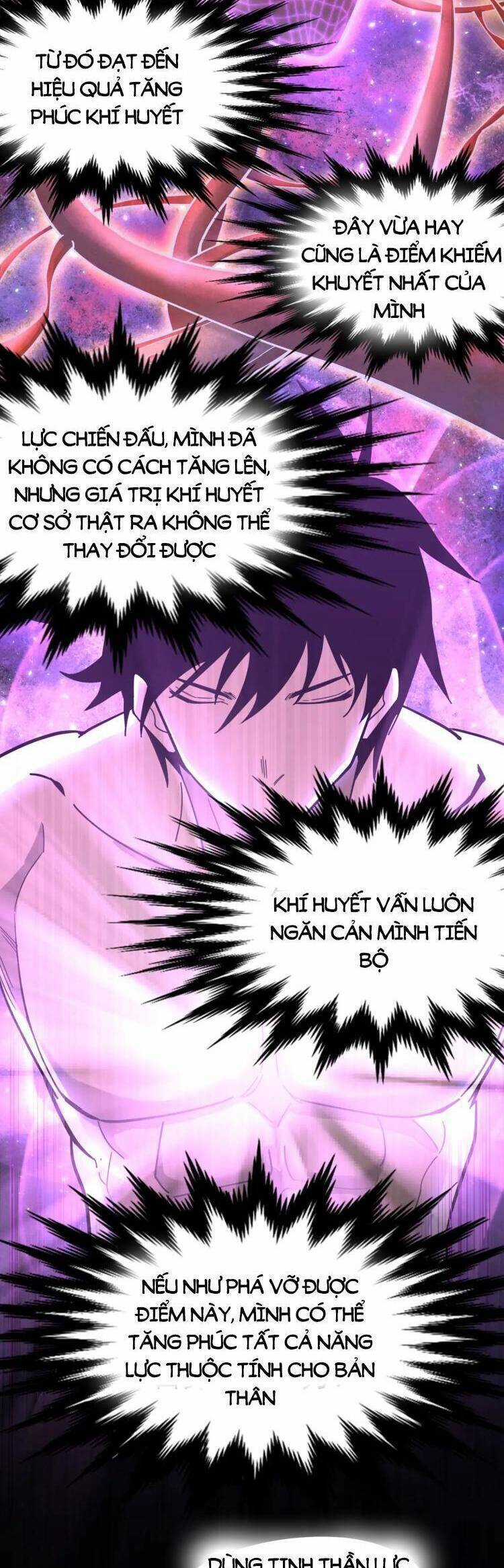 Cao Võ: Hạ Cánh Đến Một Vạn Năm Sau Chương 20 trang 5