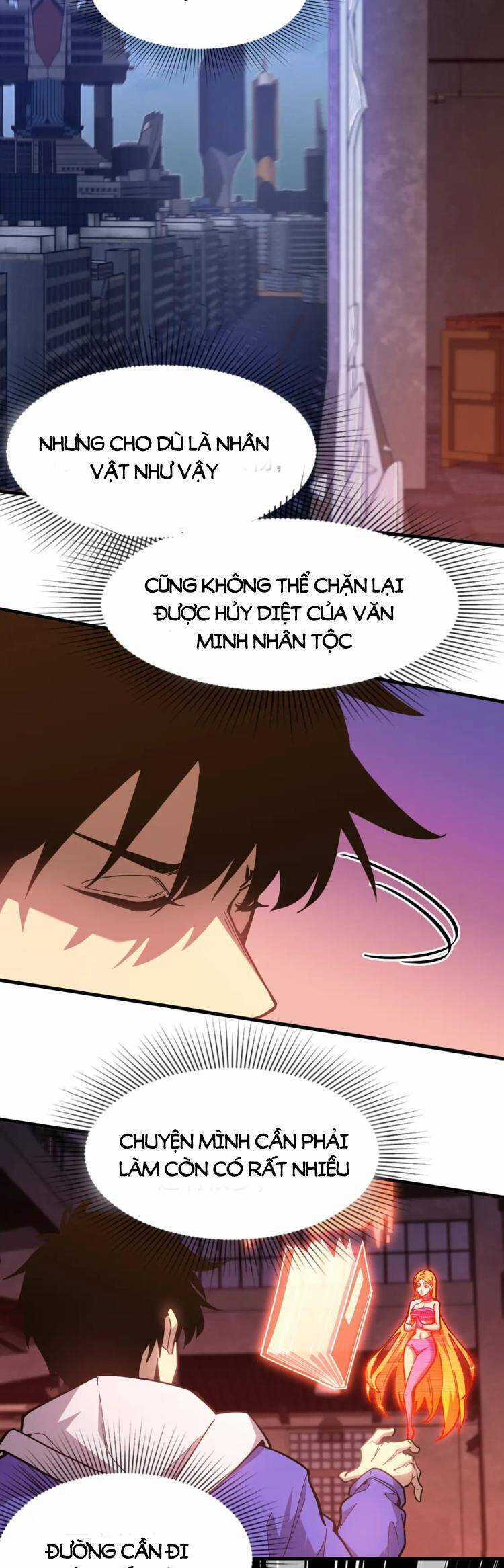 Cao Võ: Hạ Cánh Đến Một Vạn Năm Sau Chương 20 trang 7