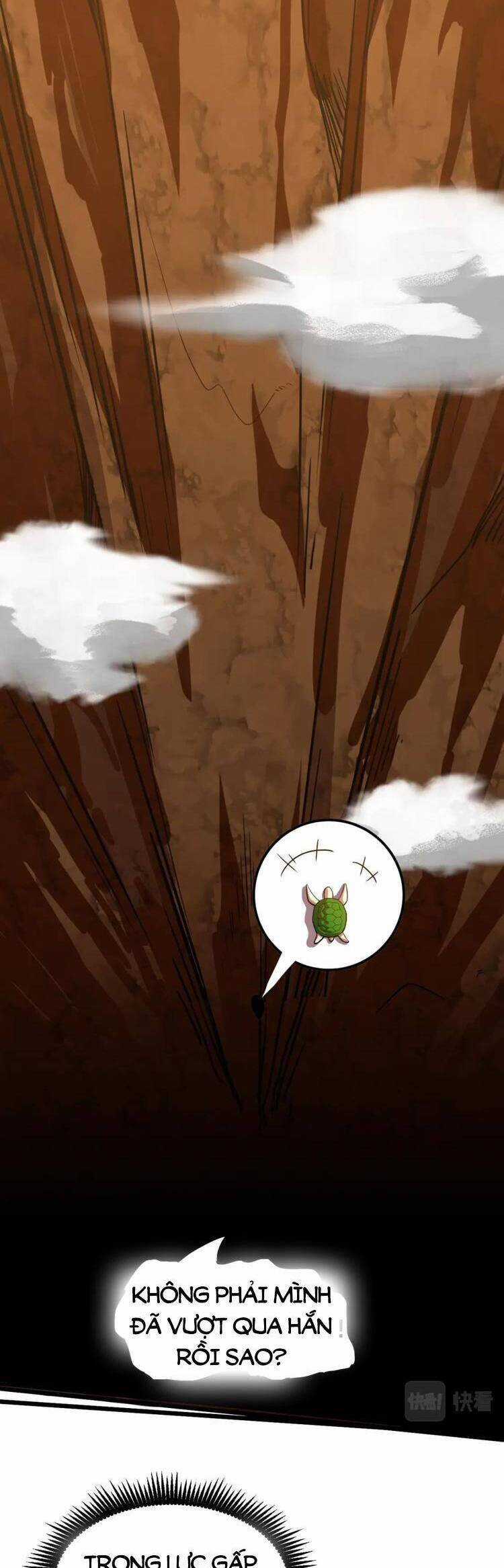 Cao Võ: Hạ Cánh Đến Một Vạn Năm Sau Chương 21.5 trang 11