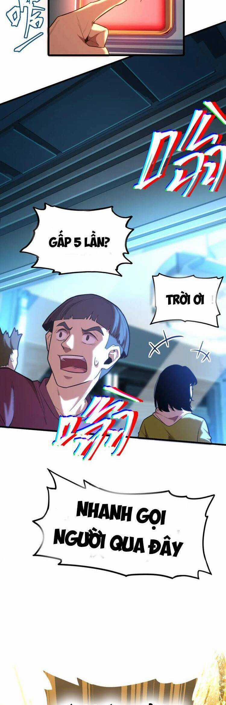 Cao Võ: Hạ Cánh Đến Một Vạn Năm Sau Chương 21.5 trang 13