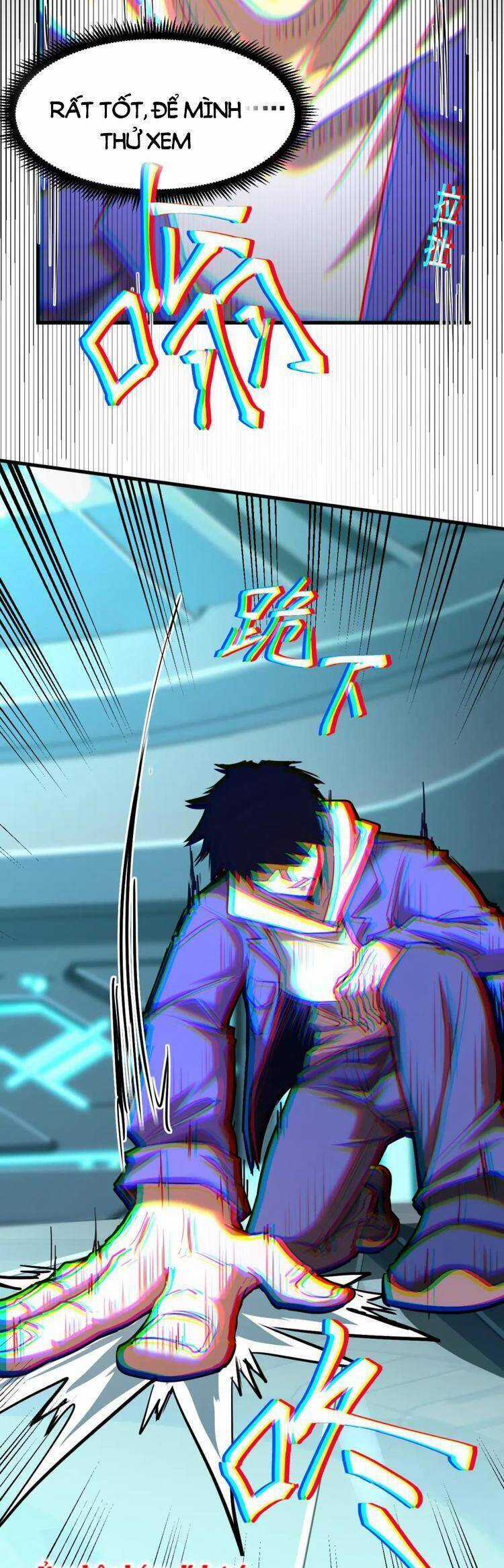 Cao Võ: Hạ Cánh Đến Một Vạn Năm Sau Chương 21.5 trang 3