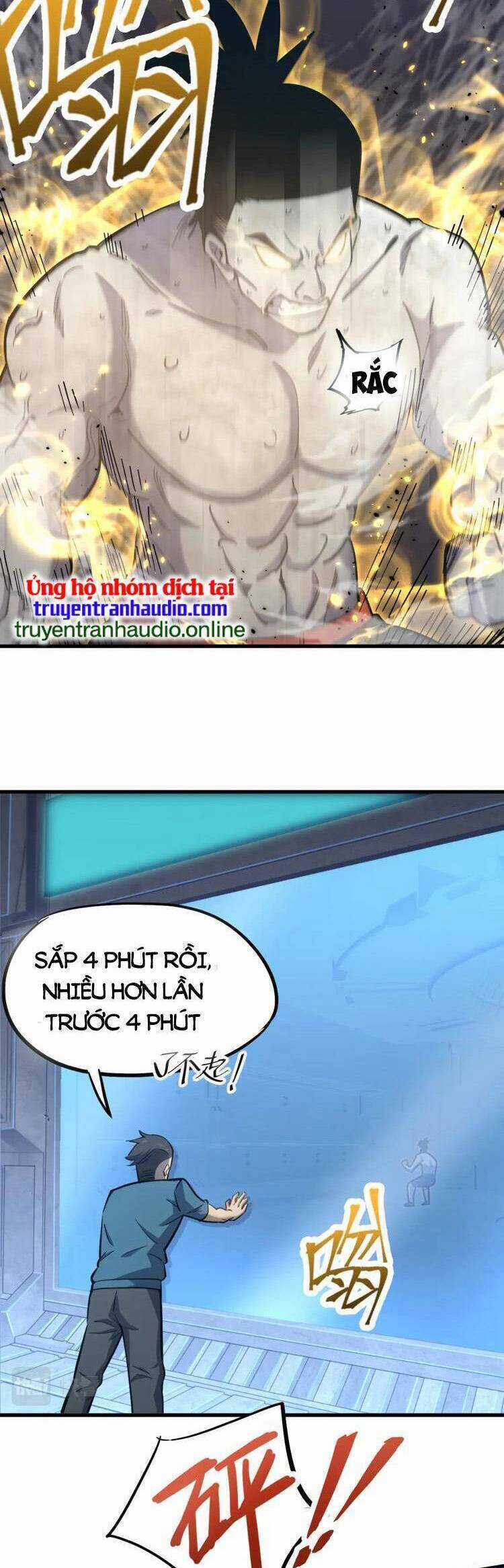 Cao Võ: Hạ Cánh Đến Một Vạn Năm Sau Chương 21 trang 2