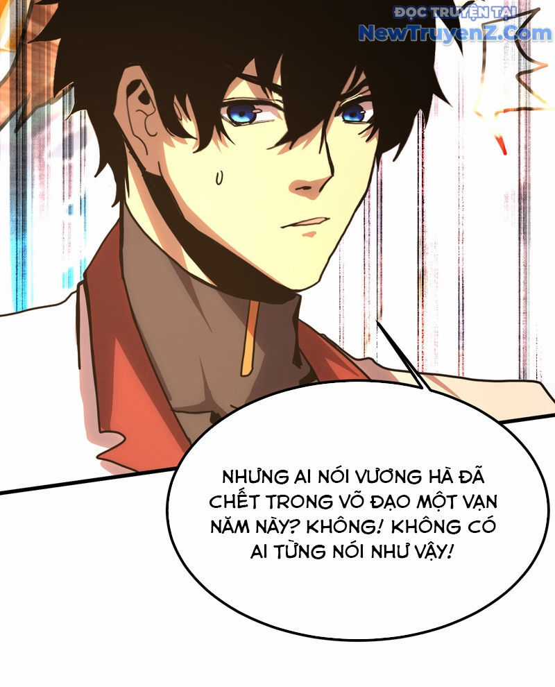 Cao Võ: Hạ Cánh Đến Một Vạn Năm Sau Chương 217 trang 35