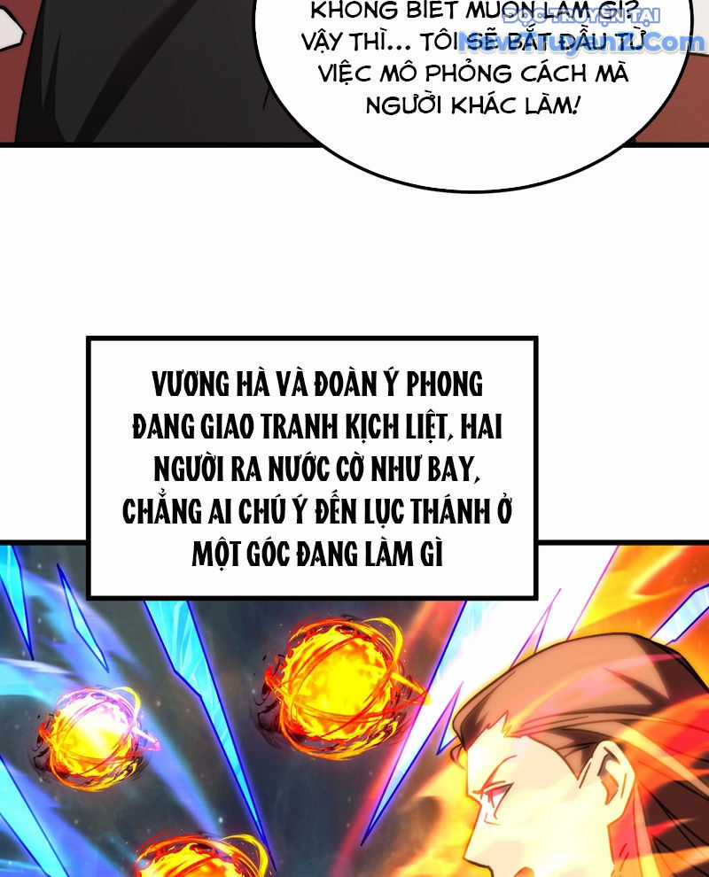 Cao Võ: Hạ Cánh Đến Một Vạn Năm Sau Chương 217 trang 81