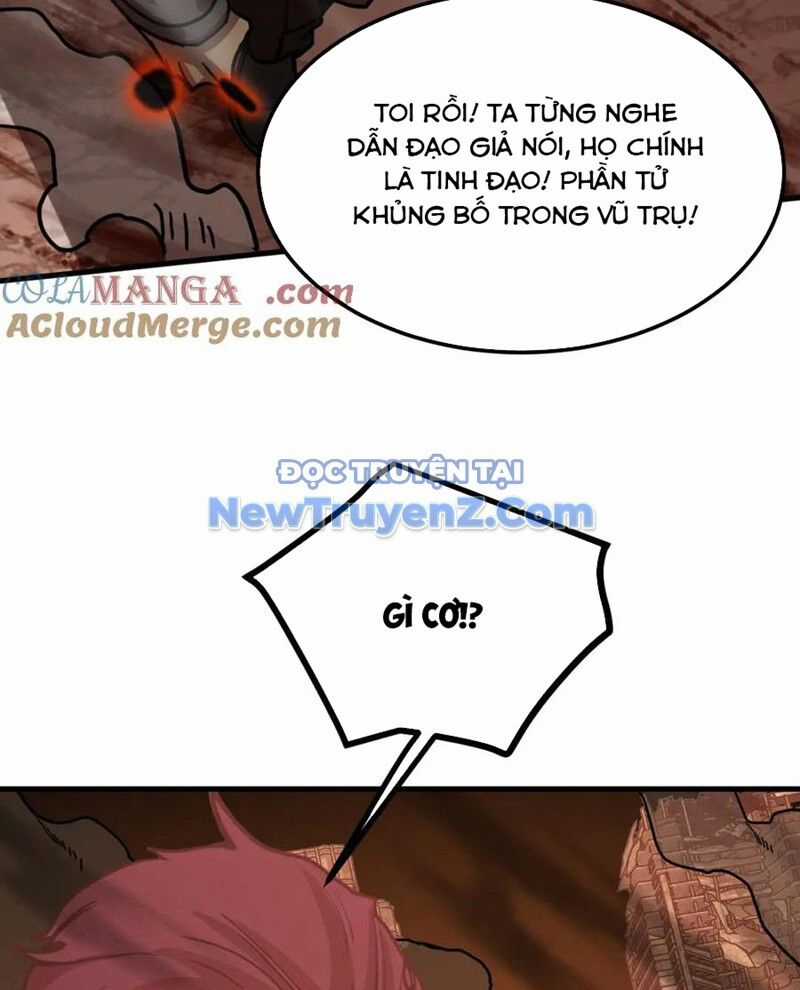 Cao Võ: Hạ Cánh Đến Một Vạn Năm Sau Chương 219 trang 24