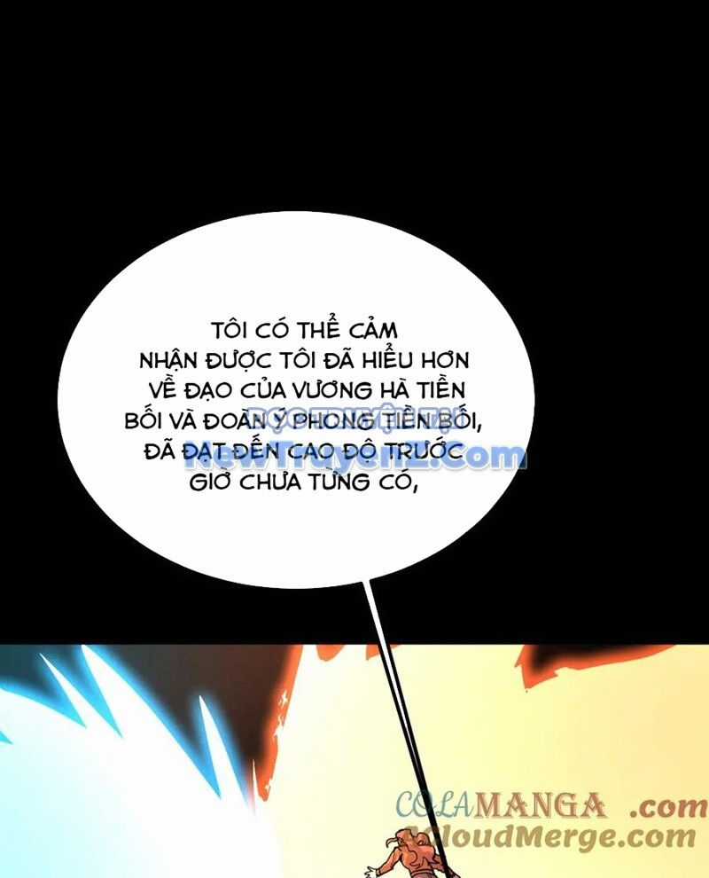 Cao Võ: Hạ Cánh Đến Một Vạn Năm Sau Chương 219 trang 36