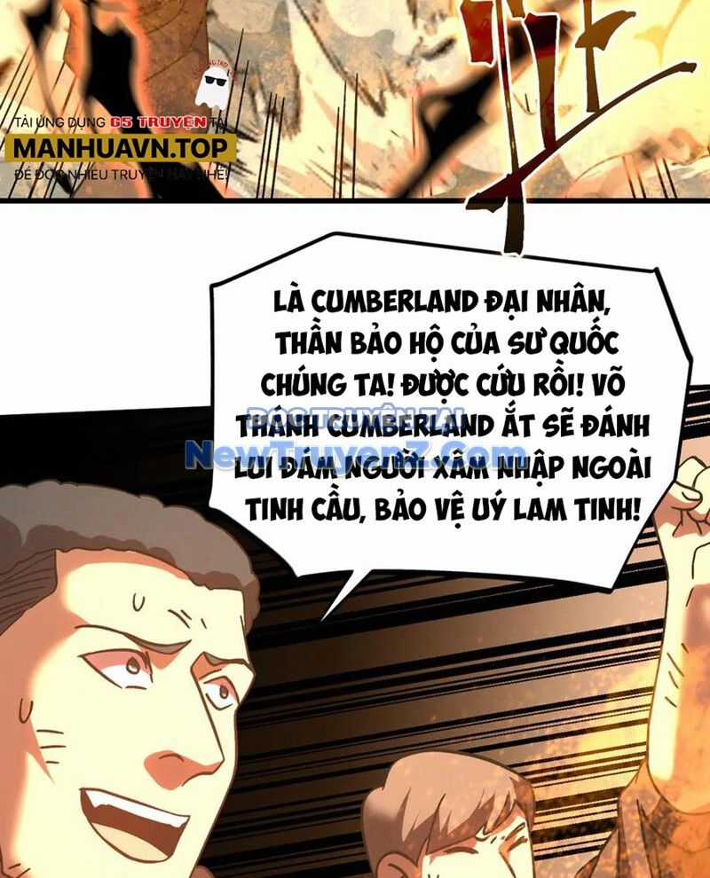 Cao Võ: Hạ Cánh Đến Một Vạn Năm Sau Chương 219 trang 83