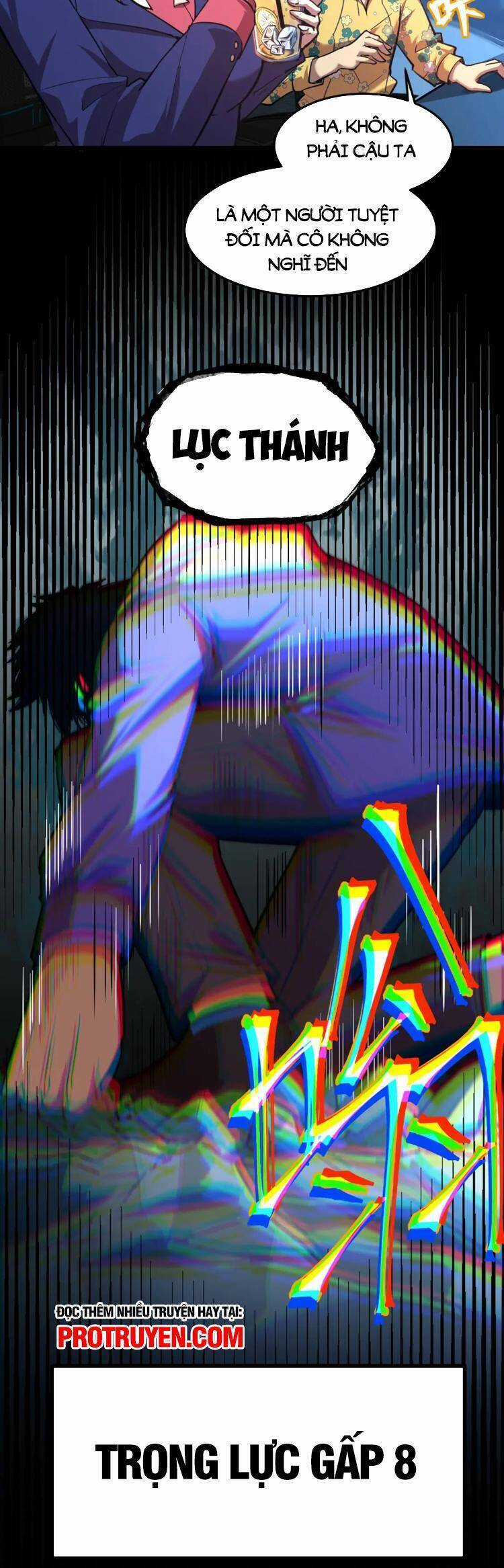 Cao Võ: Hạ Cánh Đến Một Vạn Năm Sau Chương 22 trang 10