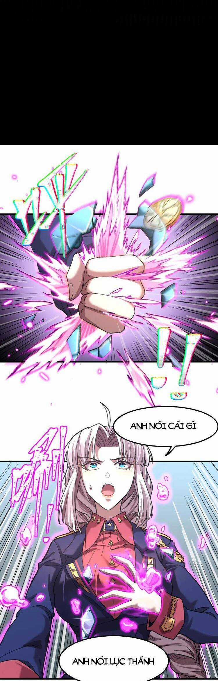 Cao Võ: Hạ Cánh Đến Một Vạn Năm Sau Chương 22 trang 11