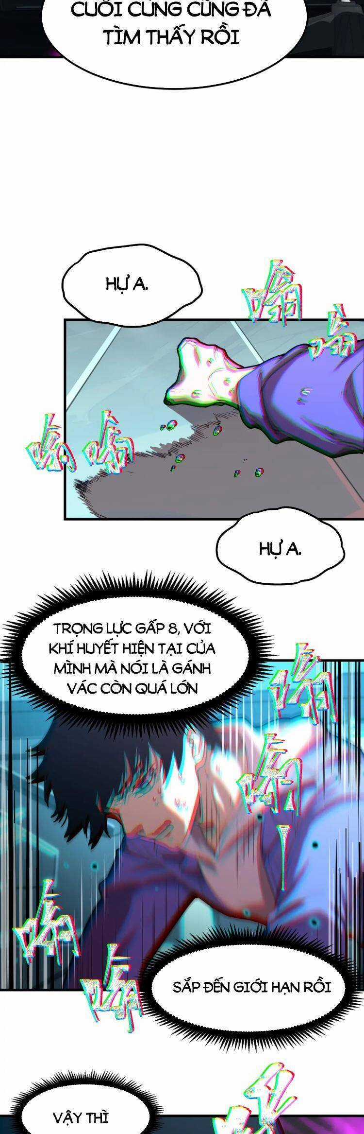 Cao Võ: Hạ Cánh Đến Một Vạn Năm Sau Chương 22 trang 13