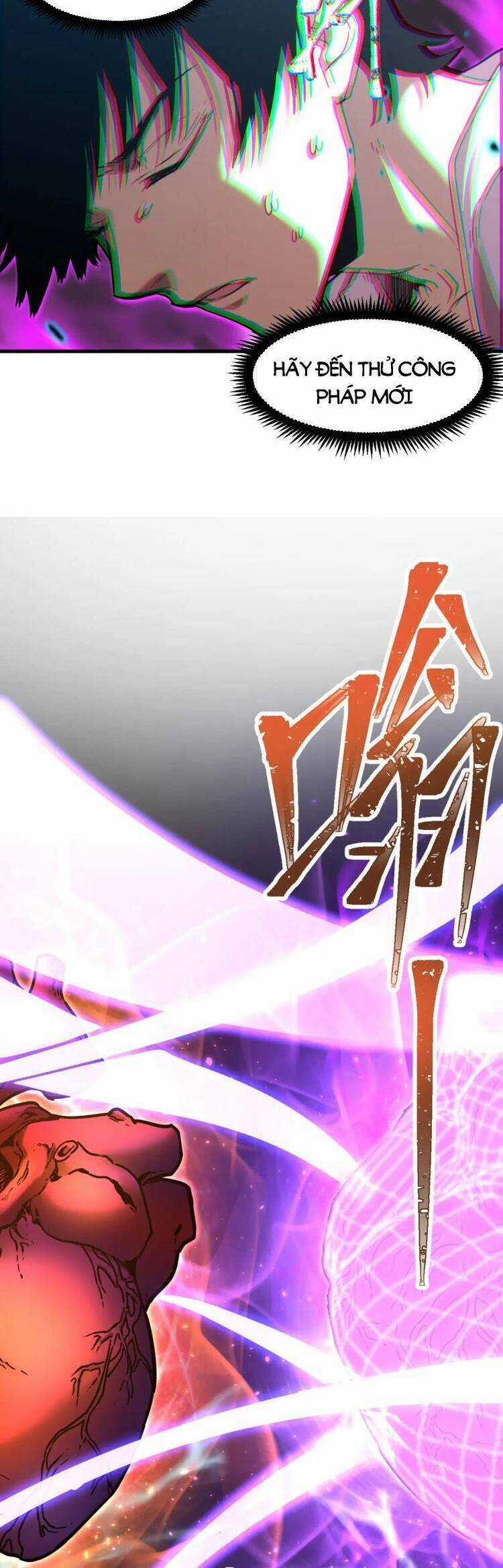 Cao Võ: Hạ Cánh Đến Một Vạn Năm Sau Chương 22 trang 14