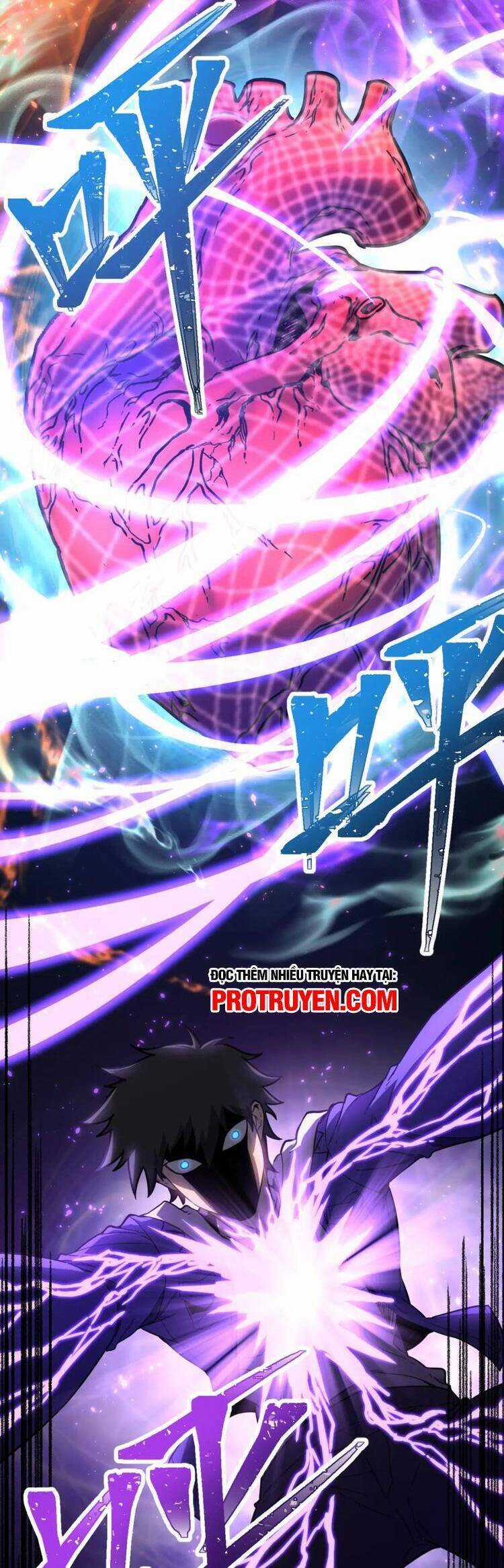 Cao Võ: Hạ Cánh Đến Một Vạn Năm Sau Chương 22 trang 15