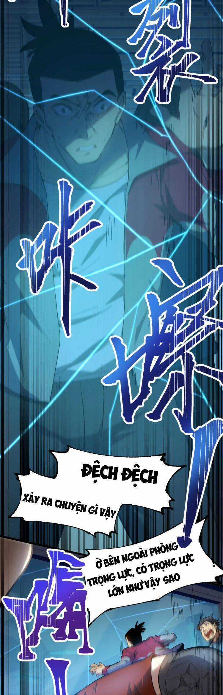 Cao Võ: Hạ Cánh Đến Một Vạn Năm Sau Chương 22 trang 19