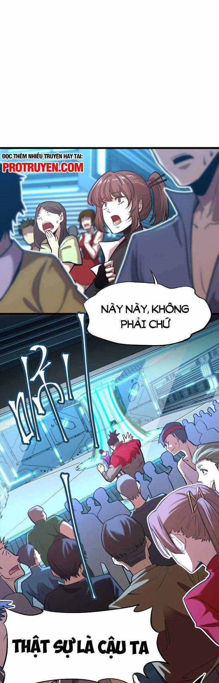 Cao Võ: Hạ Cánh Đến Một Vạn Năm Sau Chương 22 trang 2