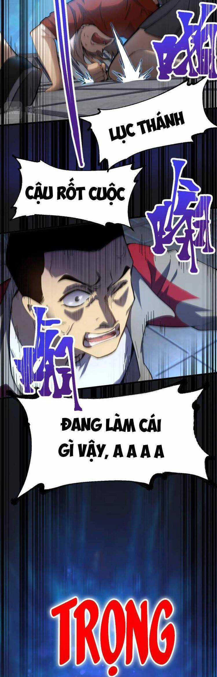 Cao Võ: Hạ Cánh Đến Một Vạn Năm Sau Chương 22 trang 20