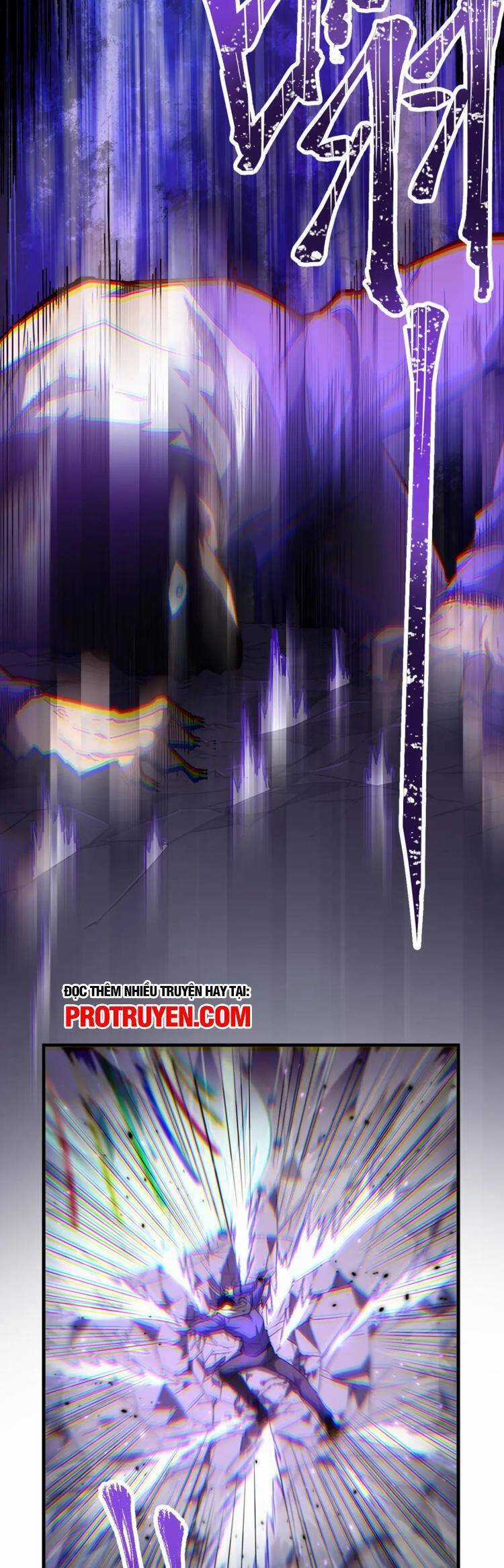 Cao Võ: Hạ Cánh Đến Một Vạn Năm Sau Chương 22 trang 22