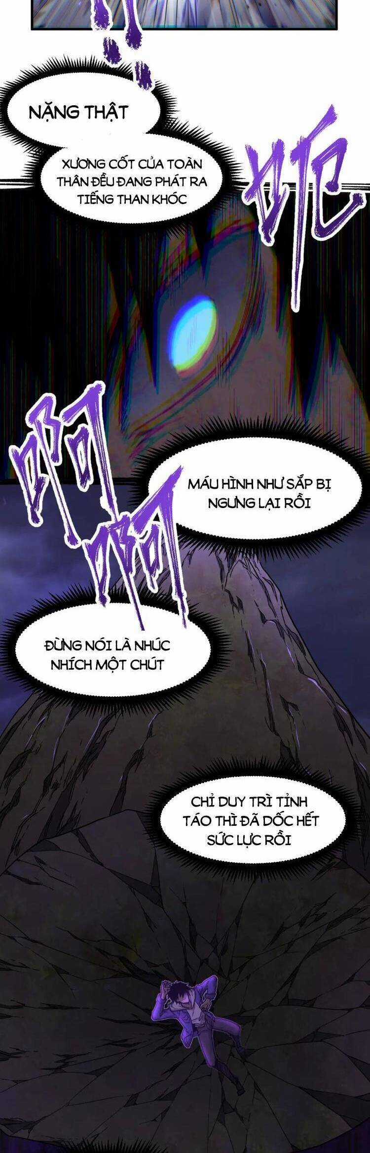 Cao Võ: Hạ Cánh Đến Một Vạn Năm Sau Chương 22 trang 23