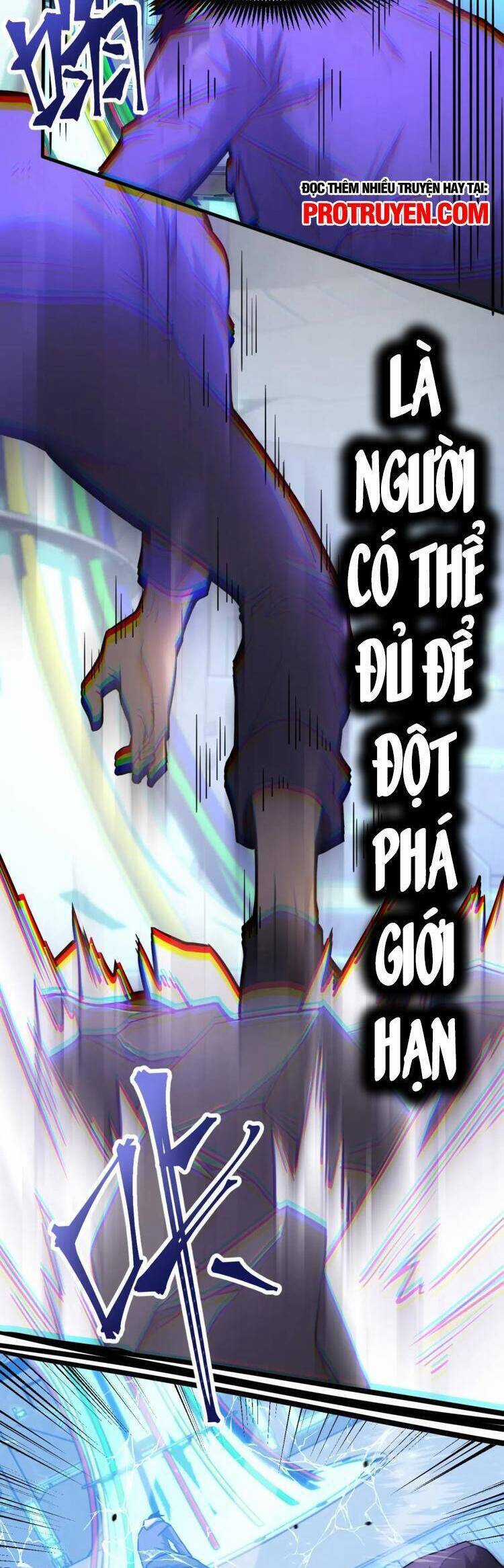 Cao Võ: Hạ Cánh Đến Một Vạn Năm Sau Chương 22 trang 26