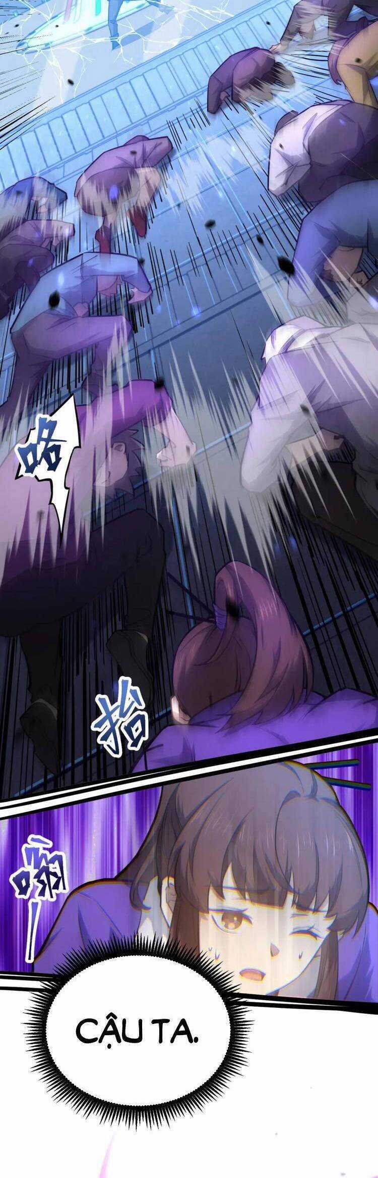 Cao Võ: Hạ Cánh Đến Một Vạn Năm Sau Chương 22 trang 27