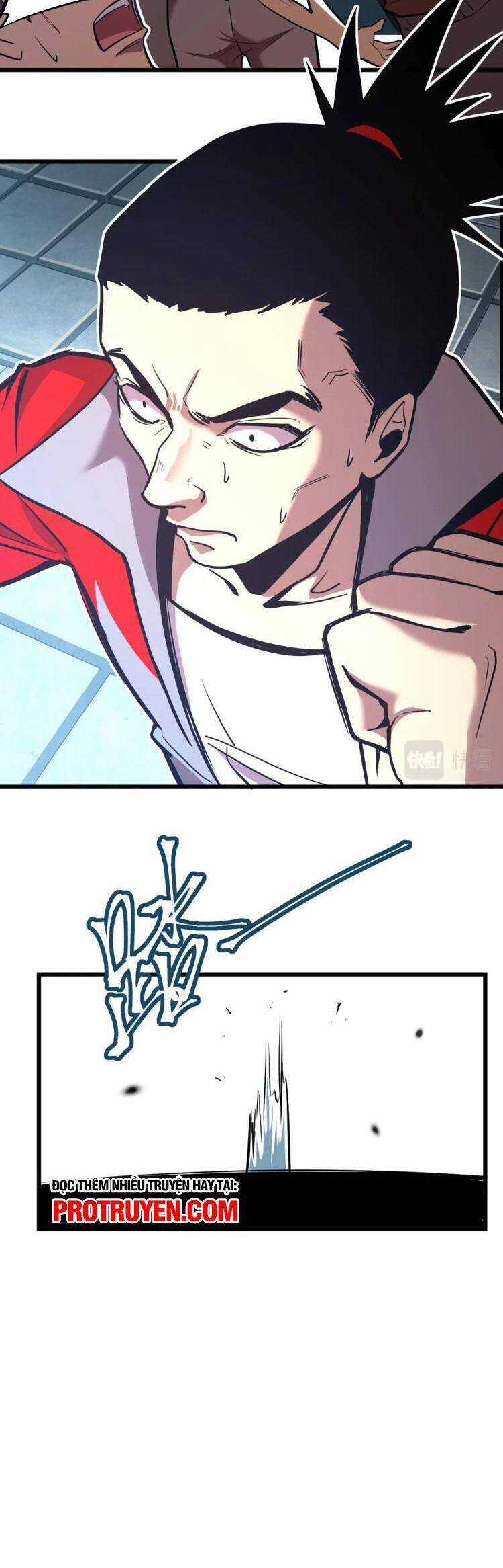 Cao Võ: Hạ Cánh Đến Một Vạn Năm Sau Chương 22 trang 3