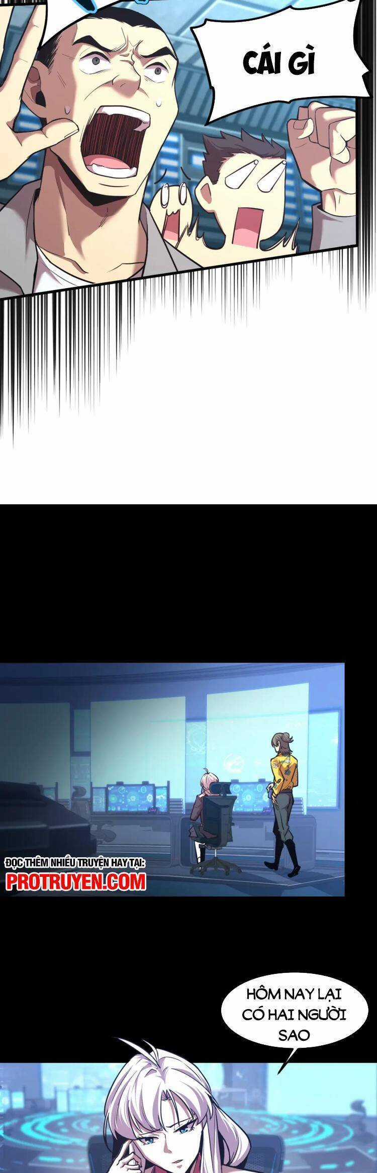 Cao Võ: Hạ Cánh Đến Một Vạn Năm Sau Chương 22 trang 7