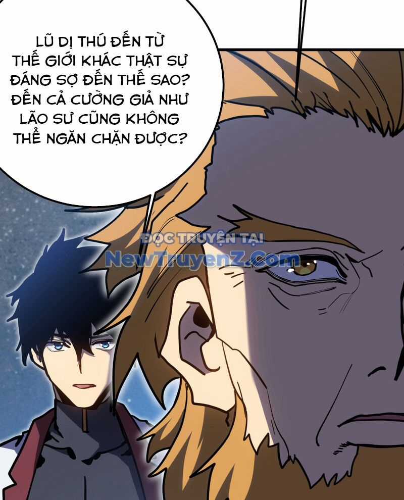 Cao Võ: Hạ Cánh Đến Một Vạn Năm Sau Chương 221 trang 35