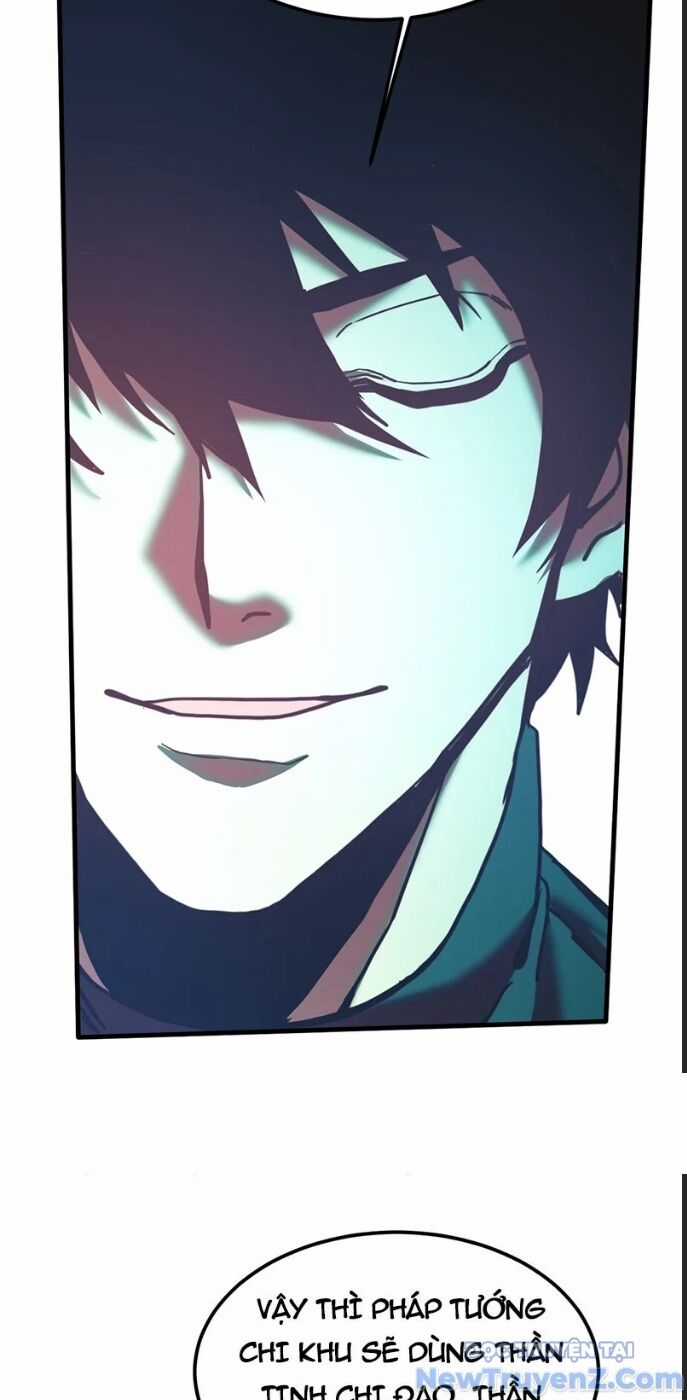 Cao Võ: Hạ Cánh Đến Một Vạn Năm Sau Chương 223 trang 24