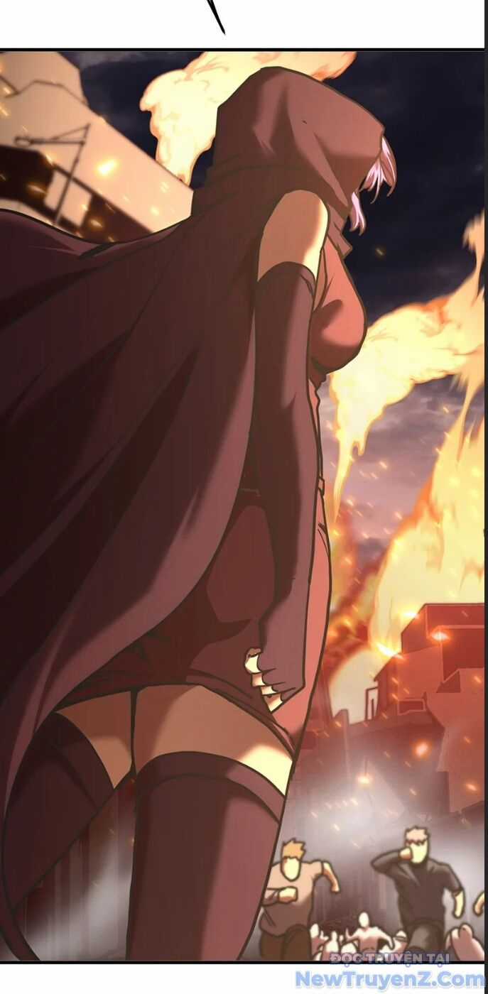 Cao Võ: Hạ Cánh Đến Một Vạn Năm Sau Chương 223 trang 34