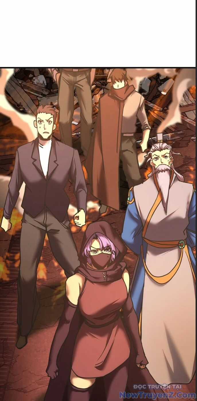 Cao Võ: Hạ Cánh Đến Một Vạn Năm Sau Chương 223 trang 36