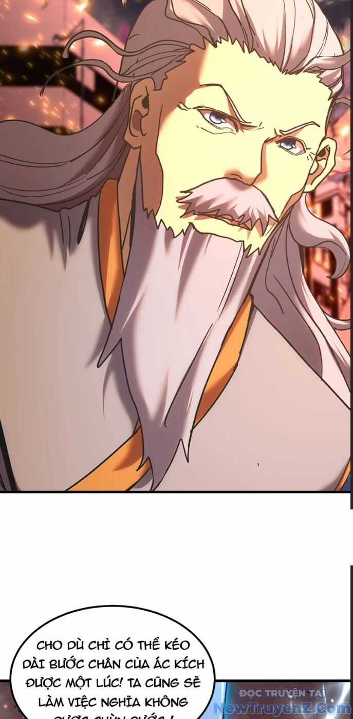 Cao Võ: Hạ Cánh Đến Một Vạn Năm Sau Chương 223 trang 39